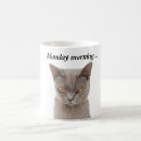 Search for monday mornings mugs Cat