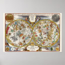 Search for star chart posters Retro
