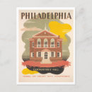 Search for the carpenters postcards Philadelphia
