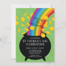 Search for coin invitations St patrick's day