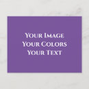 Search for wedding favours postcards Purple