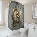 Search for fairy shower curtains Vintage