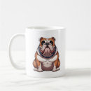 Search for american bulldog coffee mugs Cute
