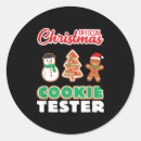 Search for cute cookie stickers Christmas baking
