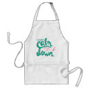 Search for zen aprons Calm