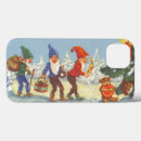 Search for elves iphone cases Winter