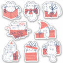 Search for kawaii kitty stickers Cute