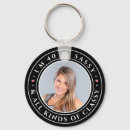 Search for heart women key rings Black