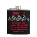 Search for motorcycle barware Motorcyclist