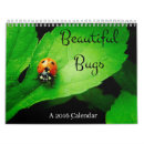 Search for insect calendars Animal