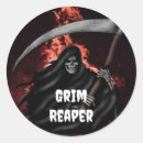 Search for scythe stickers Horror