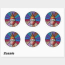 Search for stained glass heart stickers Catholic