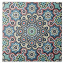 Search for teal blue tiles Moroccan