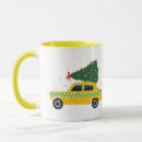 Search for yellow cab mugs Taxi