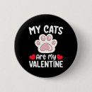 Search for cat valentine badges Couple