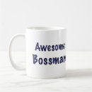 Search for work boss mugs Manager