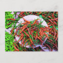 Search for chilli pepper postcards Cooking