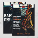 Search for dunking invitations Ball