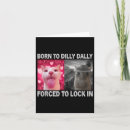 Search for lock cards Cat