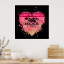 Search for bear with heart posters For her