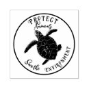 Search for wildlife rubber stamps Sea
