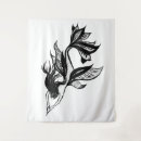 Search for tattoo tapestries White