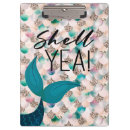 Search for glittery clipboards Trendy