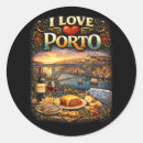 Search for porto stickers Skyline