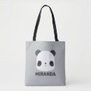 Search for panda bear bags Girl