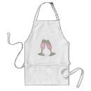 Search for hen party aprons Bride