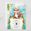 Search for otter invitations Kids