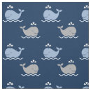 Search for whale fabric Nautical