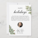Search for real estate christmas cards Modern
