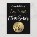 Search for sobriety anniversary cards Serenity