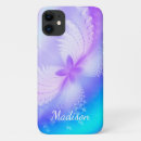 Search for purple butterfly cases Modern
