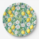 Search for country french paper plates Vintage