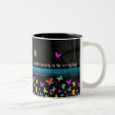 Search for beautiful mugs Butterfly