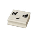 Search for face rubber stamps Modern