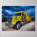 Search for semi truck posters Tractor trailer