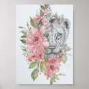 Search for lion and lioness posters Flowers