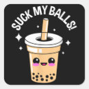 Search for funny tea stickers Bubble