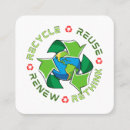 Search for saving business cards Environment