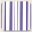 Search for violet coasters Stripes