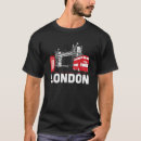 Search for london bus tshirts British