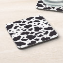 Search for cowhide coasters Fur