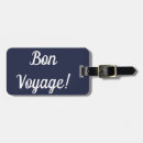 Search for bon voyage luggage tags Travel