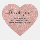 Search for blush pink heart stickers Cute