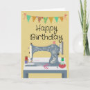 Search for sewing birthday cards Thread