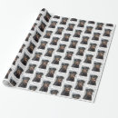Search for rottweiler christmas wrapping paper Pet