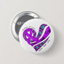 Search for purple heart badges Epilepsy awareness